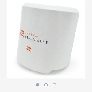 Portable oxygen battery